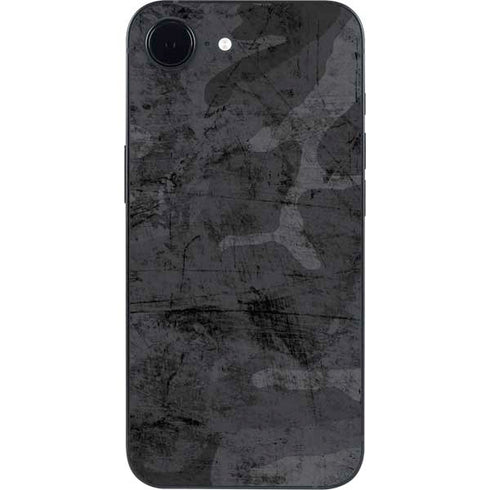 Urban Camo iPhone 16e Skin