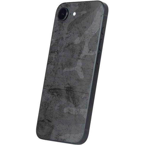 Urban Camo iPhone 16e Skin