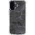 Urban Camo iPhone 17 Clear Case