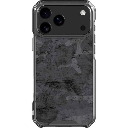 Urban Camo iPhone 18 Pro Max Clear Case