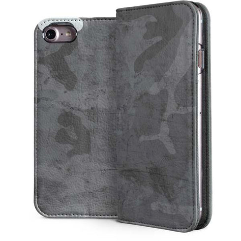 Urban Camo iPhone 7 Folio Case
