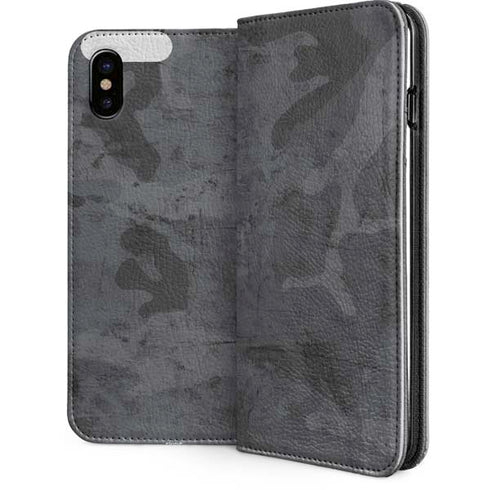 Urban Camo iPhone 8 Folio Case