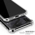 Urban Camo iPhone X/XS Clear Case