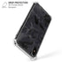 Urban Camo iPhone X/XS Clear Case