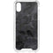 Urban Camo iPhone XS Clear Case