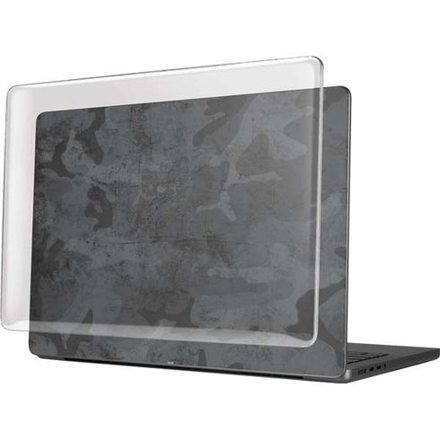 Urban Camo MacBook Pro 14in (2021-24) Case plus Skin