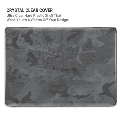 Urban Camo MacBook Pro 14in (2021-24) Case plus Skin
