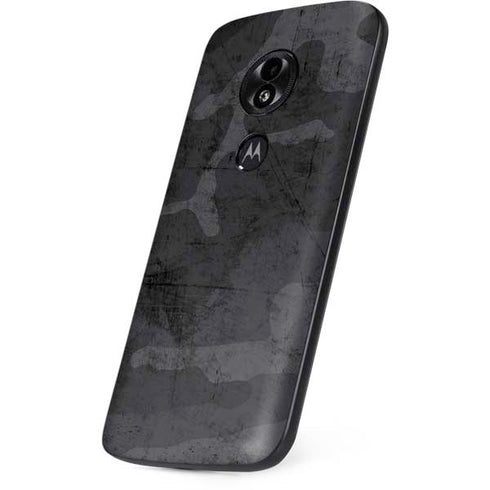 Urban Camo Moto E5 Play Skin