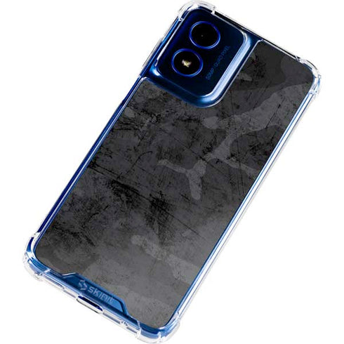 Urban Camo Moto G 5G (2024) Clear Case