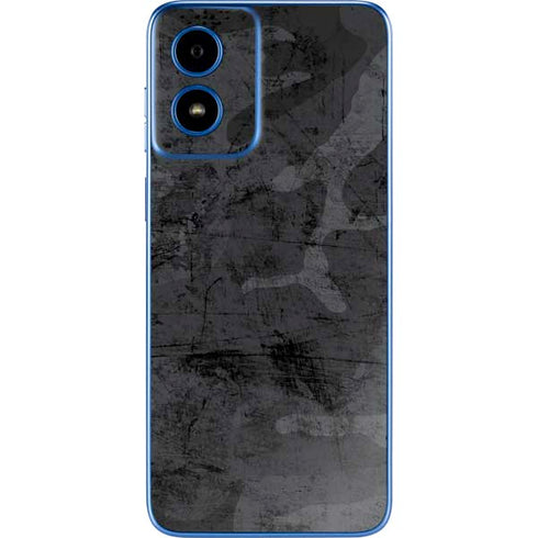 Urban Camo Moto G Play 4G (2024) Skin