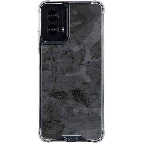 Urban Camo Moto G Power 5G (2024) Clear Case