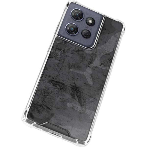 Urban Camo Moto G Power 5G (2025) Clear Case