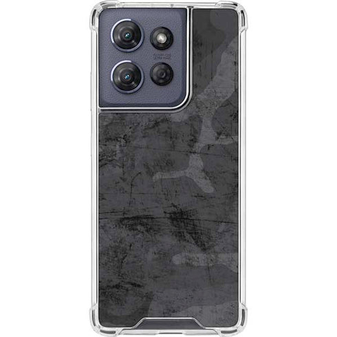 Urban Camo Moto G Stylus 5G (2025) Clear Case