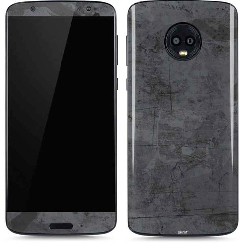 Urban Camo Moto G6 Skin