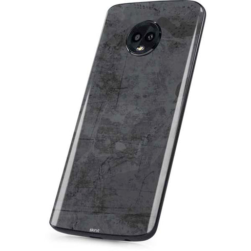 Urban Camo Moto G6 Skin