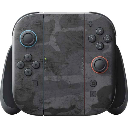 Urban Camo Nintendo Switch 2 (2025) with Joy-Con Skin