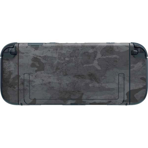 Urban Camo Nintendo Switch 2 (2025) with Joy-Con Skin