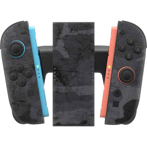 Urban Camo Nintendo Switch 2 (2025) Joy-Con Controller Skin