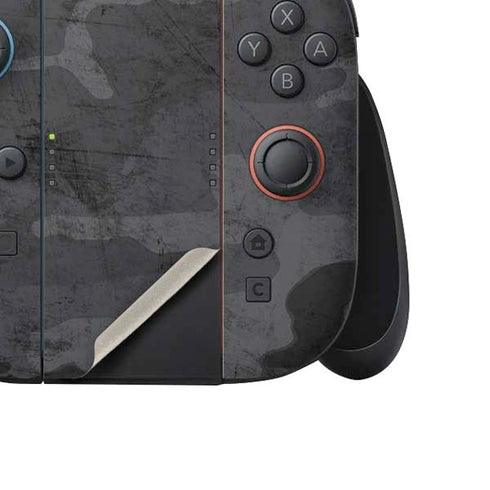 Urban Camo Nintendo Switch 2 (2025) Joy-Con Controller Skin