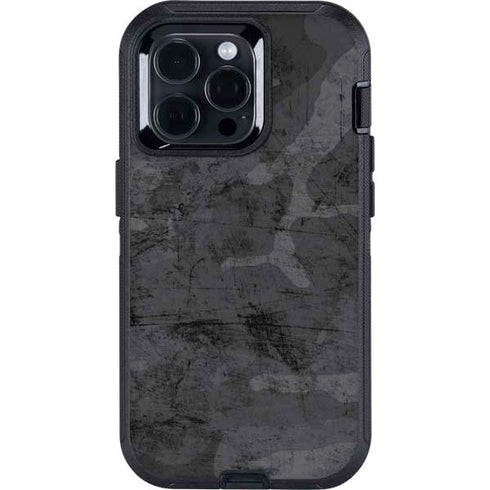 Urban Camo Otterbox Defender iPhone Skin