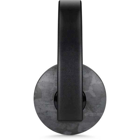 Urban Camo PlayStation 4 Gold Wireless Headset Skin