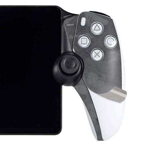 Urban Camo PlayStation Portal Remote Player Skin