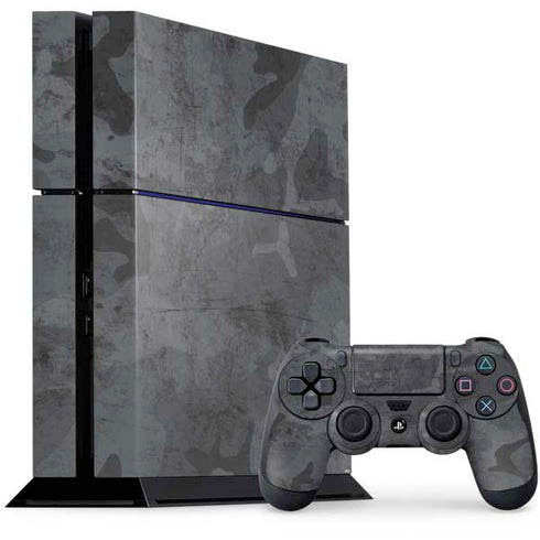Urban Camo PlayStation PS4 Skins