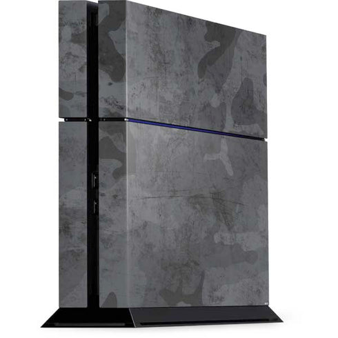 Urban Camo PlayStation PS4 Skins