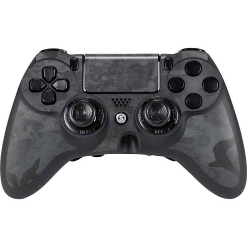 Urban Camo PlayStation PS4 Skins