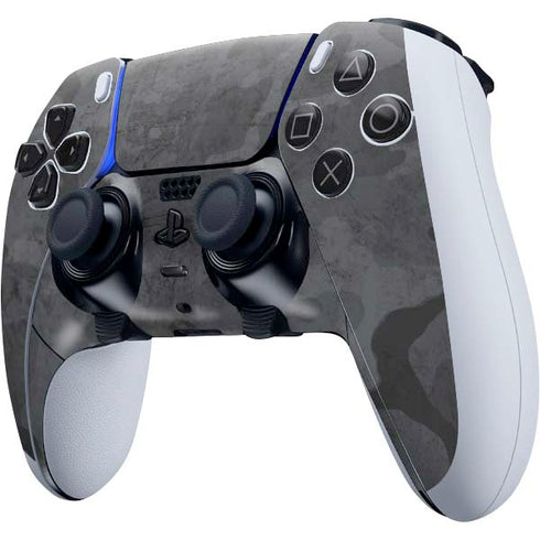 Urban Camo PS5 DualSense Edge Pro Controller Skin