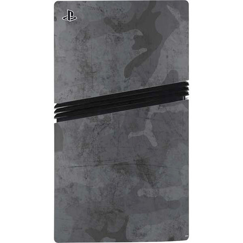 Urban Camo PS5 Pro Bundle Skin