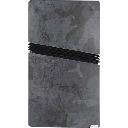 Urban Camo PS5 Pro Bundle Skin