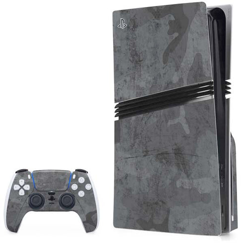 Urban Camo PlayStation PS5 Skins