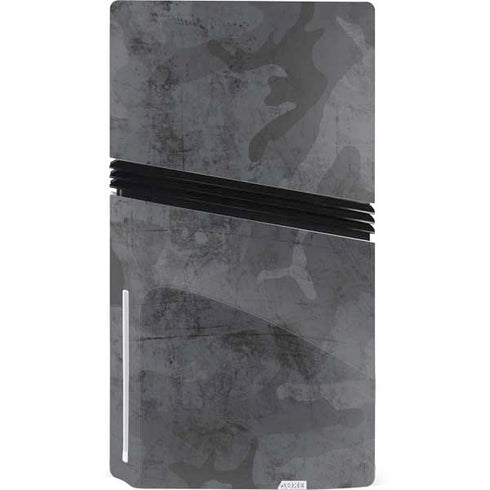 Urban Camo PS5 Pro Disk Bundle Skin