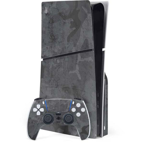 Urban Camo PlayStation PS5 Skins