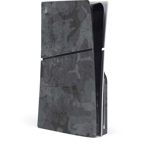 Urban Camo PlayStation PS5 Skins