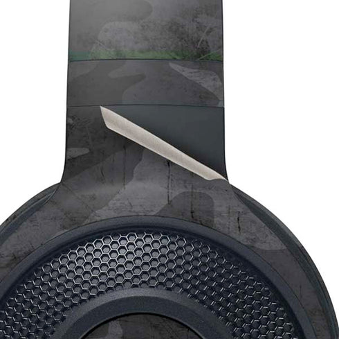 Urban Camo Razer Kraken X Skin