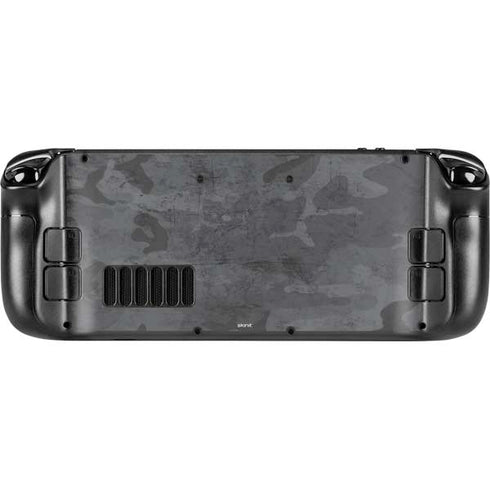 Urban Camo Steam Deck Handheld Gaming Computer Skin