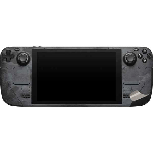 Urban Camo Steam Deck Handheld Gaming Computer Skin
