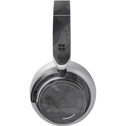 Urban Camo Surface Headphones Skin