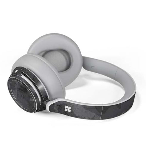 Urban Camo Surface Headphones Skin