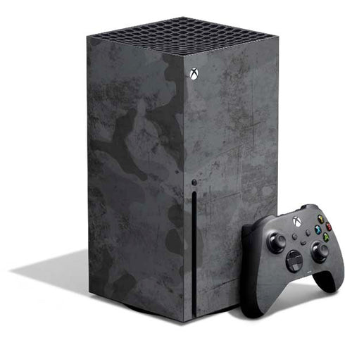 Urban Camo Xbox Series X Bundle Skin