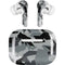Urban Camouflage Black AirPods Skins