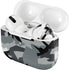 Urban Camouflage Black AirPods Skins