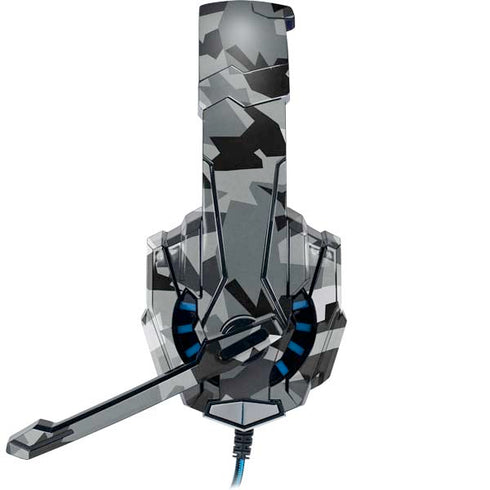 Urban Camouflage Black BENGOO G9000 Skin