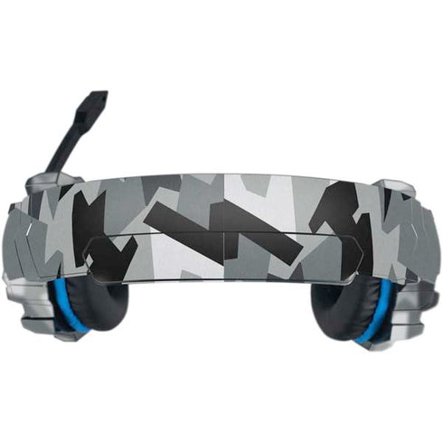 Urban Camouflage Black BENGOO G9000 Skin