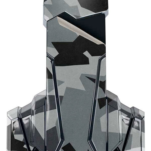 Urban Camouflage Black BENGOO G9000 Skin