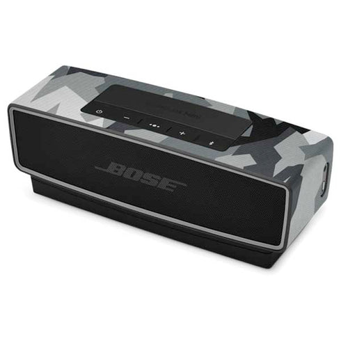 Urban Camouflage Black Bose SoundLink Mini Speaker II Skin