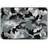 Urban Camouflage Black HP Chromebook Skin