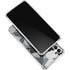 Urban Camouflage Black Gabb Phone 4 Clear Case